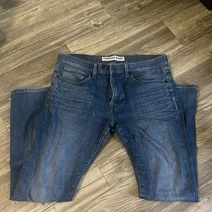 Express jeans 33x30
